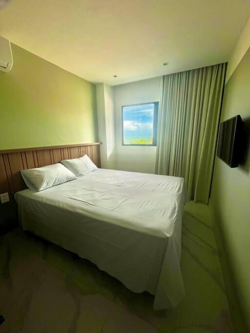 Appartamento Flat De Luxo Beira-Mar Em Pôrto das Galinhas Esterno foto