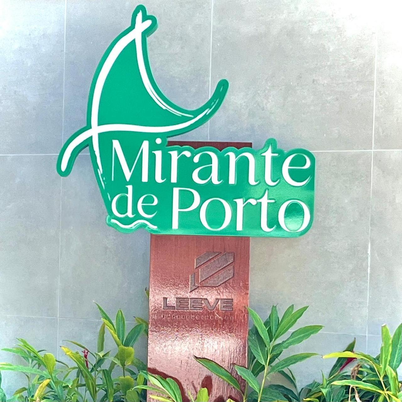 Appartamento Flat De Luxo Beira-Mar Em Pôrto das Galinhas Esterno foto